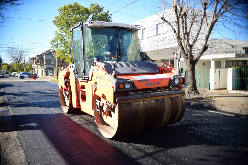 Más obras en La Plata: implementan interrupciones parciales y totales del tránsito