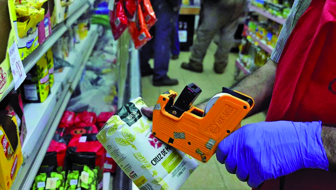 La suba del dólar ya se siente en los precios