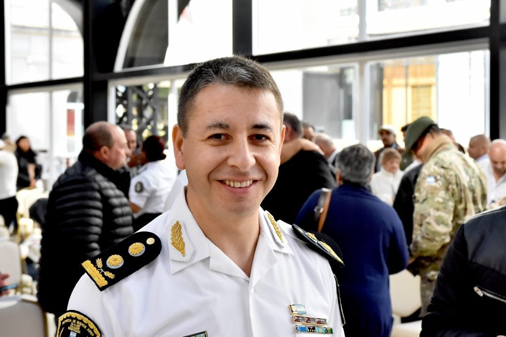 La Justicia revocó la prisión domiciliaria del exjefe de la Policía Bonaerense en Mar del Plata