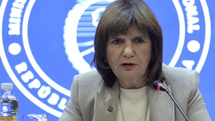 Patricia Bullrich Presenta el Anillo Digital para Combatir el Robo de Autos en Todo el País