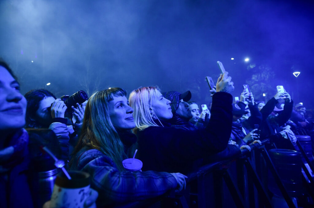 La Plata: Dante Spinetta se suma a la agenda de vacaciones de invierno con un show gratuito en Meridiano V