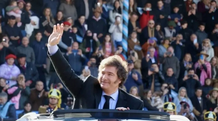 Expectativa en el campo por el discurso de Milei en la Exposición Rural de Palermo