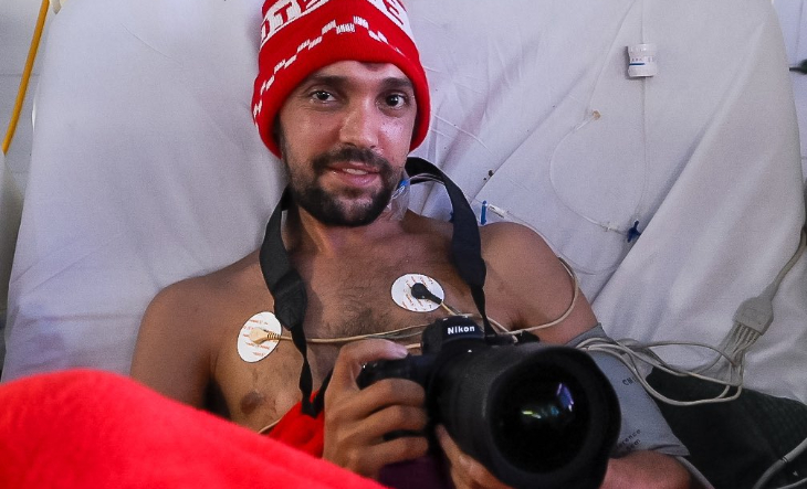 El padre de Pablo Grillo criticó el informe interno de Gendarmería: “Es desprolijo desde todo punto de vista”