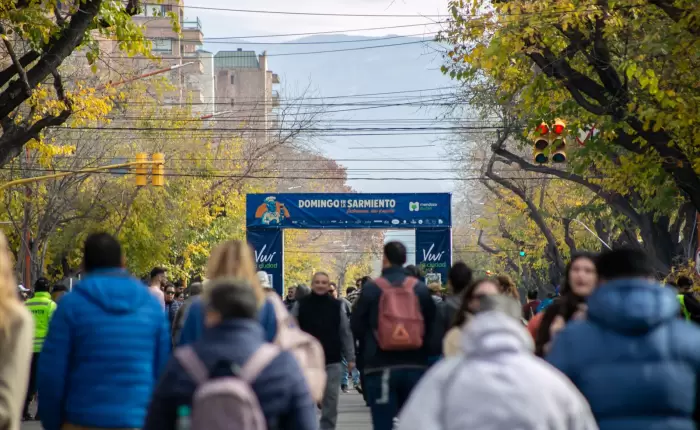 Vuelve el ciclo «Domingo en la Sarmiento», con gastronomía y música