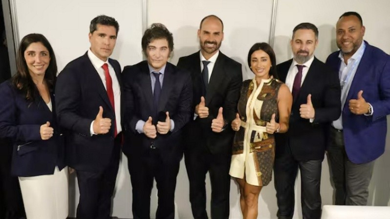 Valijas sin control: el escándalo que el Gobierno quiso tapar y las fotos que muestran qué pasó