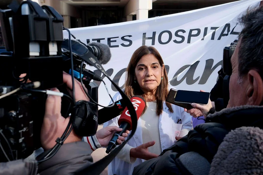 Paro en el Garrahan: “La unidad de todo el equipo de salud está firme en defender el hospital”
