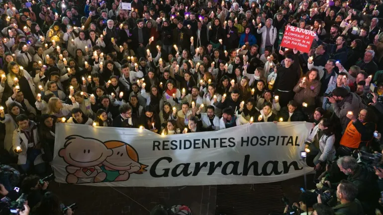 Diputados: este miércoles se debate el Financiamiento Universitario y la emergencia en el Hospital Garrahan