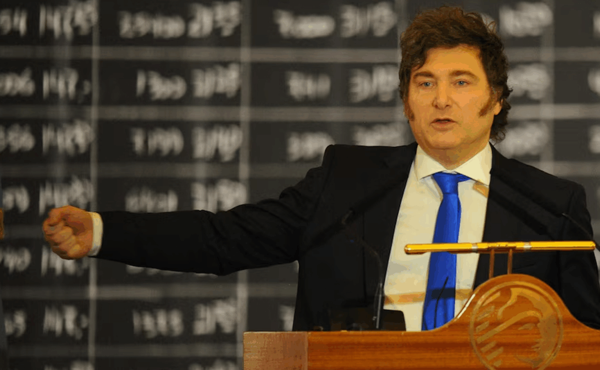 Milei aseguró que vetará el aumento a las jubilaciones y que si se cae el veto irá a la Justicia