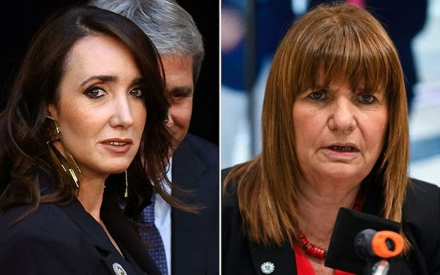 🔥 Interna libertaria: fuerte cruce entre Villarruel y Bullrich