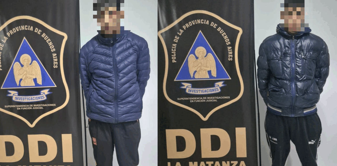 Detienen a los dos adolescentes acusados del homicidio de Rita Suárez en La Matanza
