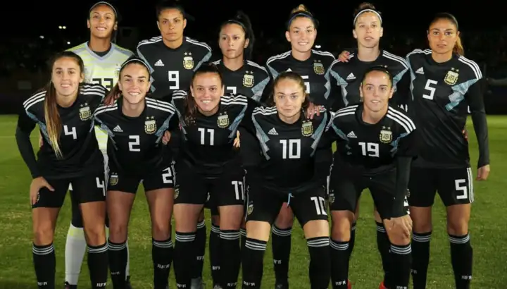 ⚽ 21 de agosto: Día Nacional de las Futbolistas Argentinas