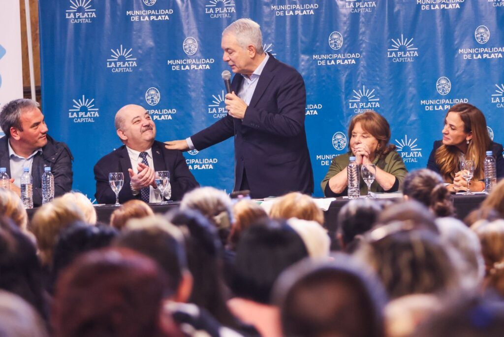 La UNLP y el municipio se unen para atender la crisis alimentaria en la región