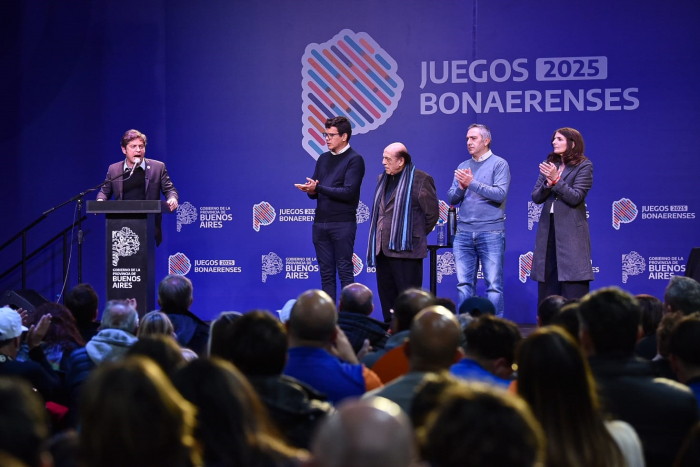 Juegos Bonaerenses 2025: finaliza la etapa local y comienzan los regionales rumbo a Mar del Plata