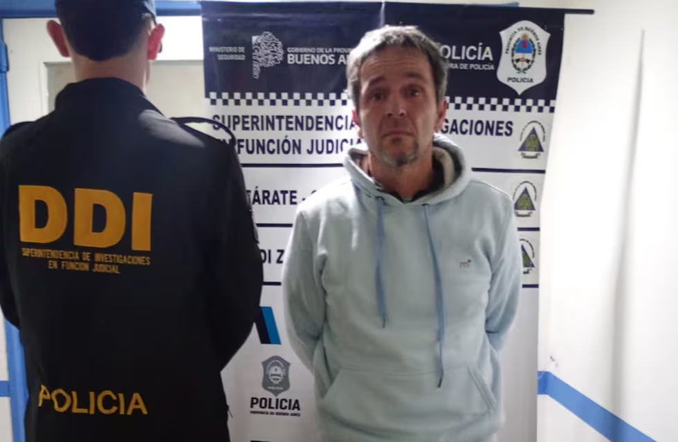🔒 Contardi será alojado en el pabellón de violadores de la comisaría 5ta de Escobar