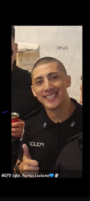 San Fernando: Un sargento fue asesinado y otro policía resultó herido tras violento enfrentamiento armado