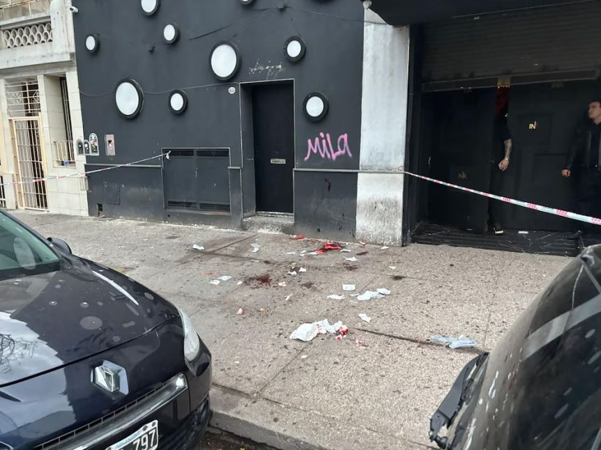 Palermo bajo tensión: brutal pelea a la salida del boliche INK dejó dos jóvenes apuñalados