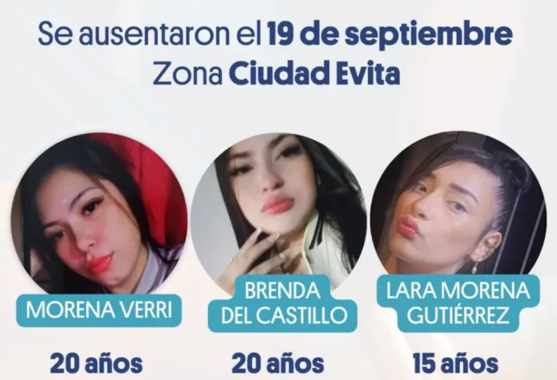 Tragedia confirmada: el primo de Brenda y Morena habló sobre la vida de las jóvenes antes de su muerte