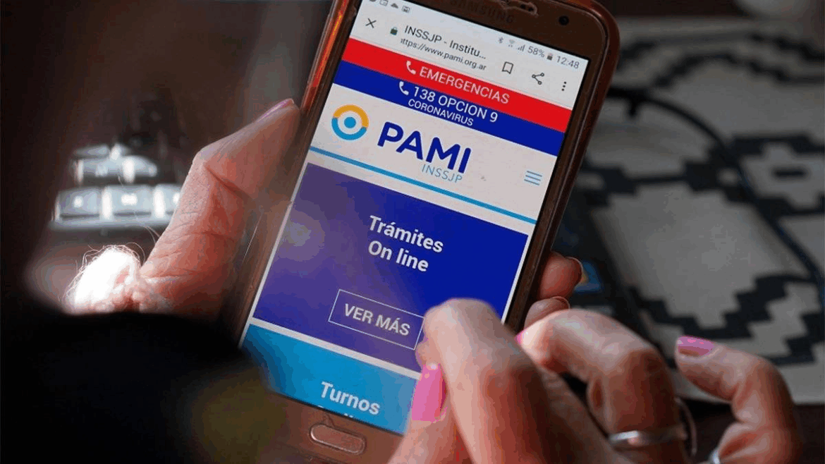 🔐 PAMI alerta sobre estafas digitales: cómo identificar canales oficiales y proteger tus datos
