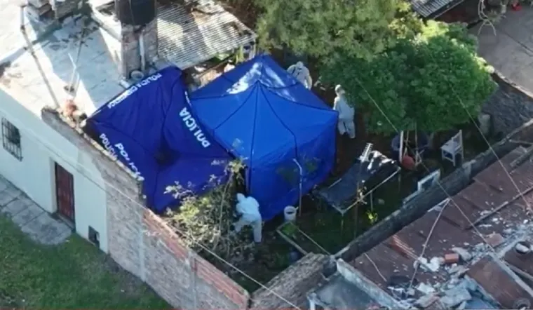 Triple femicidio en Florencio Varela: confirmaron que la tortura fue transmitida en vivo por redes sociales