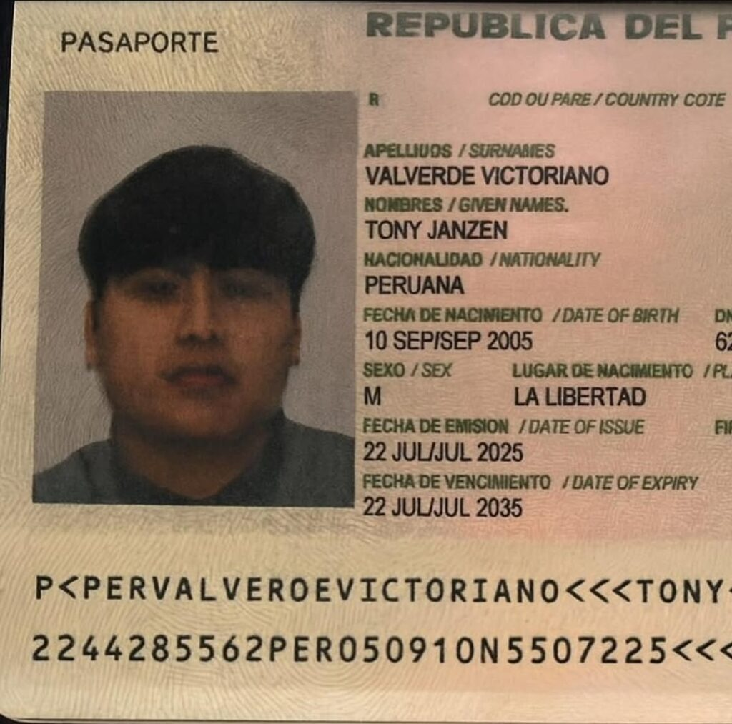 🔴 «Pequeño J», el narco peruano más buscado: vinculado al triple crimen de Florencio Varela