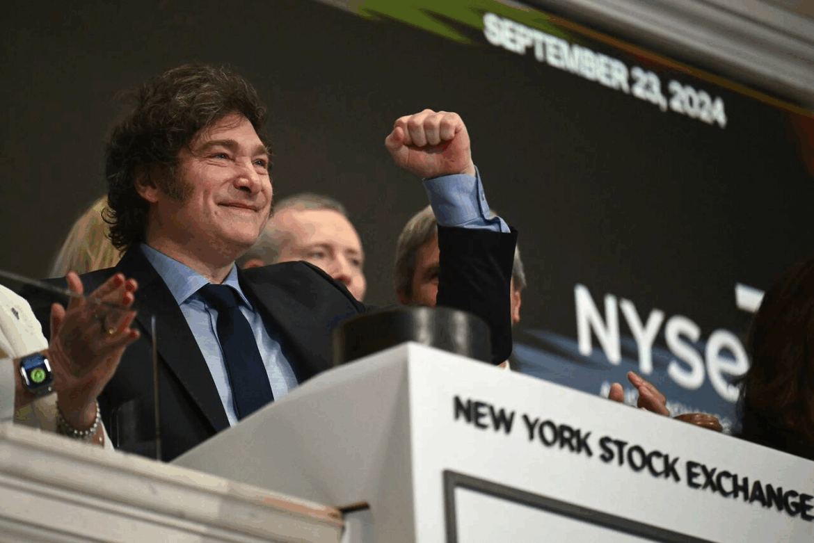 Los mercados reaccionan al triunfo peronista en Buenos Aires y el Riesgo País supera los 1.000 puntos