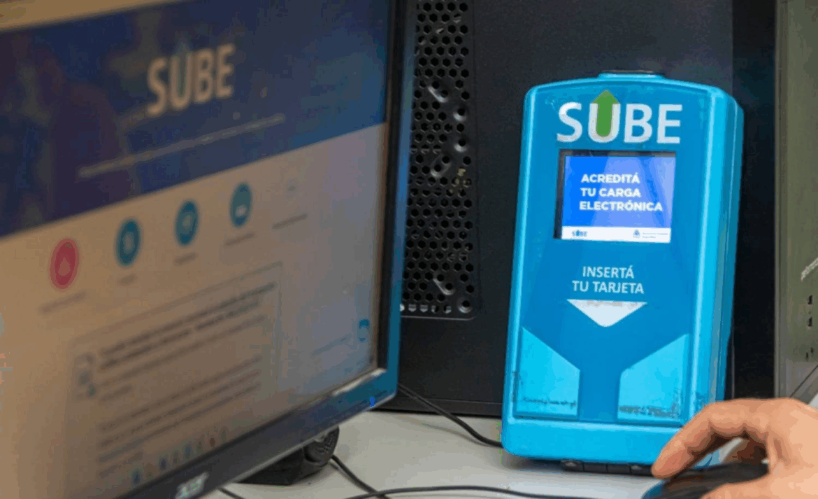 La Provincia exige actualizar la tarjeta SUBE para mantener beneficios: a quiénes afecta y cómo hacerlo