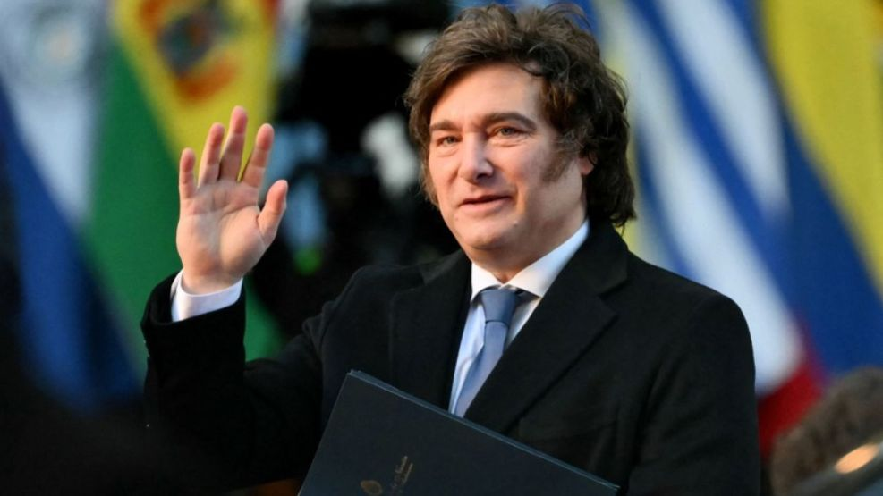 Milei vetará tres leyes clave aprobadas por el Congreso