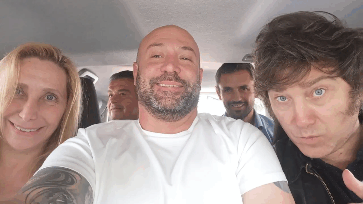 Escándalo: un exasesor libertario declaró y confirmó que Spagnuolo le habló de corrupción y coimas