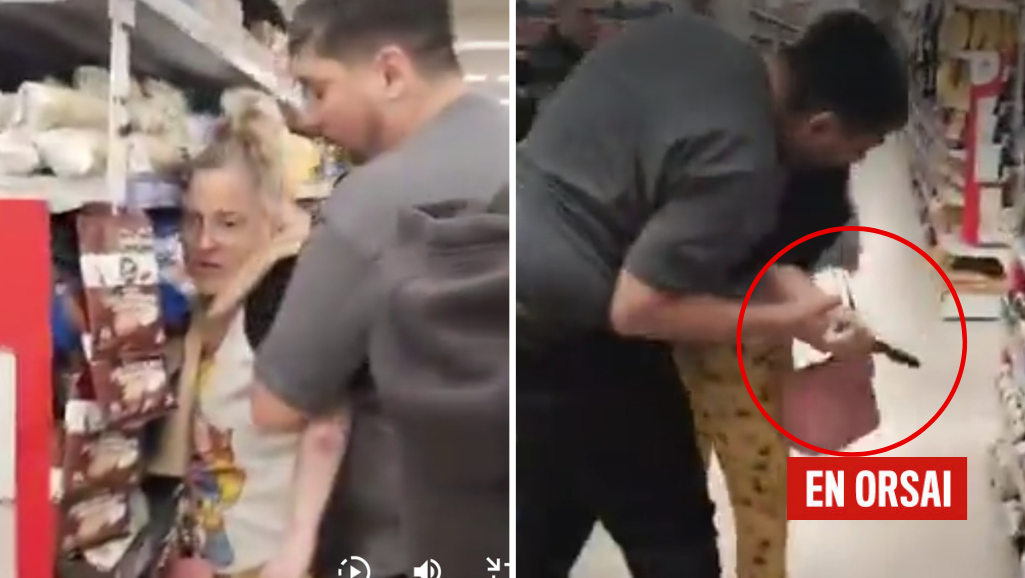 🔴 Violencia contra la prensa en Tres de Febrero: atacaron con un cuchillo al fotoperiodista Antonio Becerra