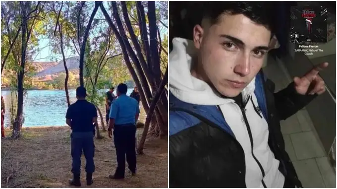 Hallan un cuerpo en el río Negro y crece la incertidumbre por la desaparición de un joven en Viedma
