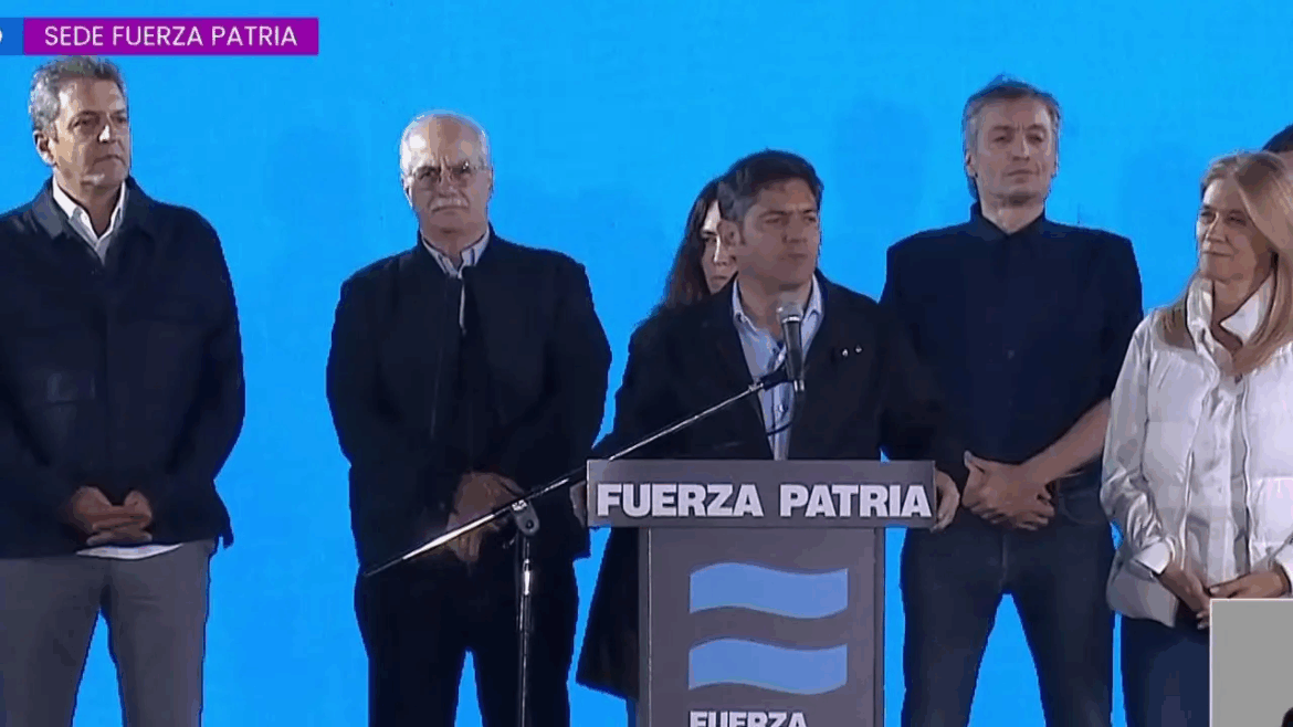 📰 Kicillof tras los comicios: “Milei se equivoca si festeja, seis de cada diez argentinos no acompañan su modelo”