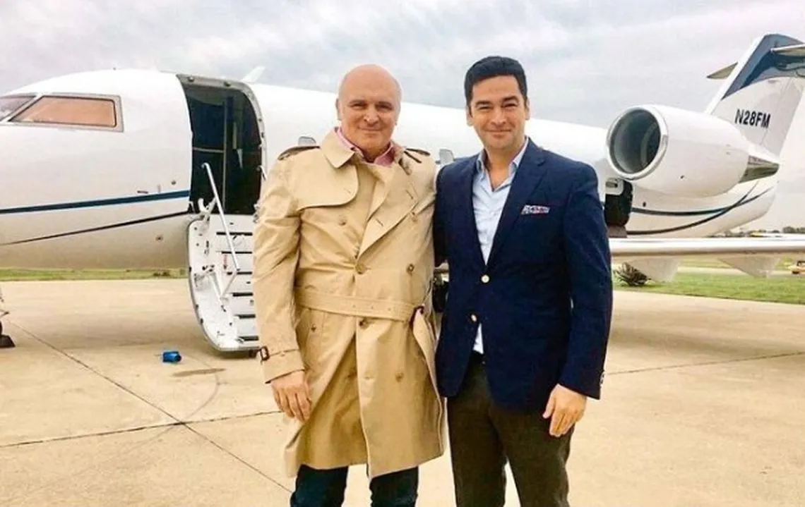 Espert acorralado: evita desmentir que recibió plata de un narco y dice que “hablará en la Justicia”