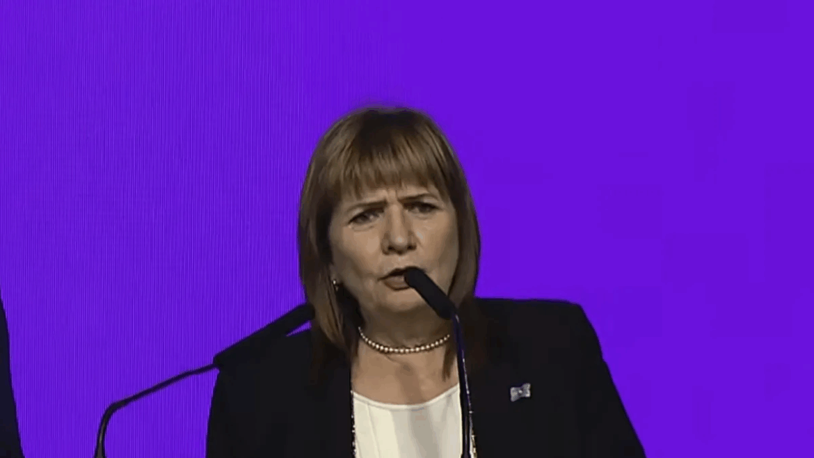 Patricia Bullrich: “El Gobierno tiene que hacer acuerdos sin soberbia”