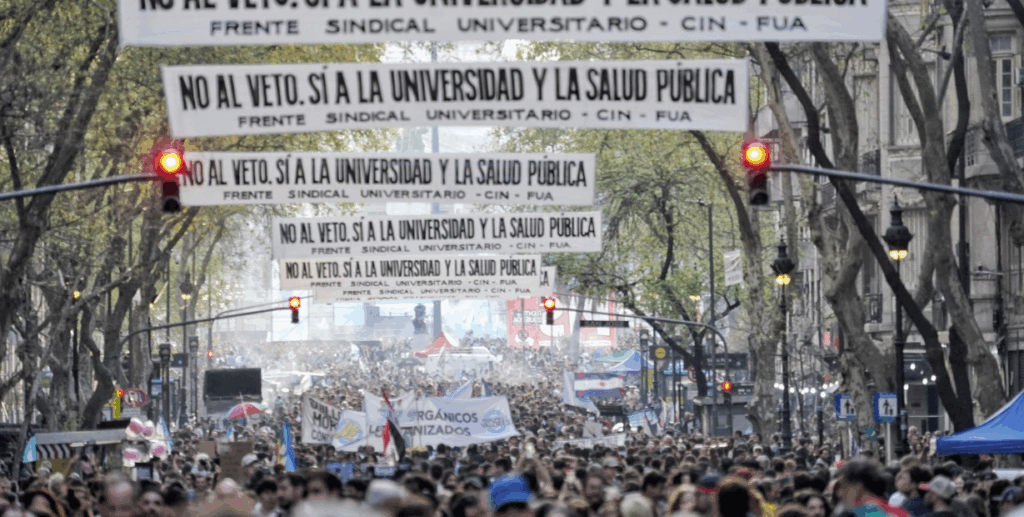 El Senado se encamina a aprobar el rechazo al veto presidencial sobre el financiamiento universitario