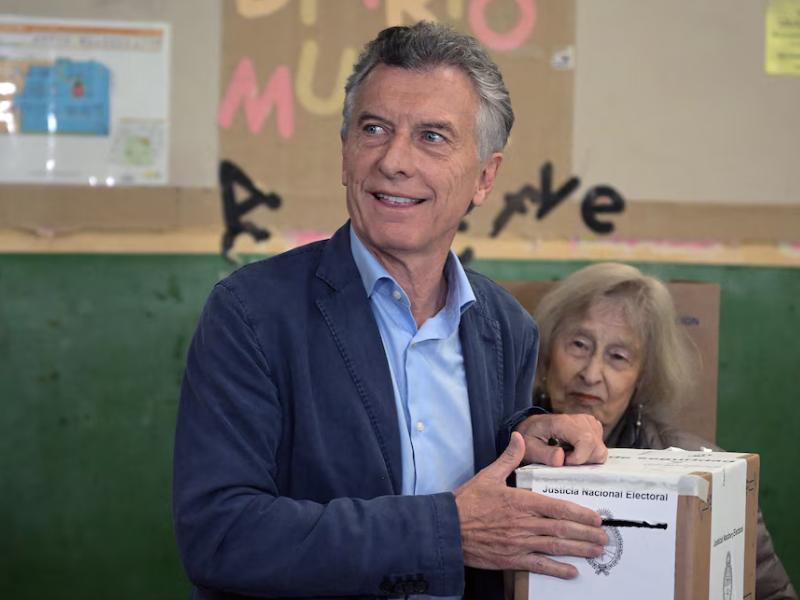 Mauricio Macri: “El PRO tendrá un candidato en 2027” y respaldó la agenda de Javier Milei