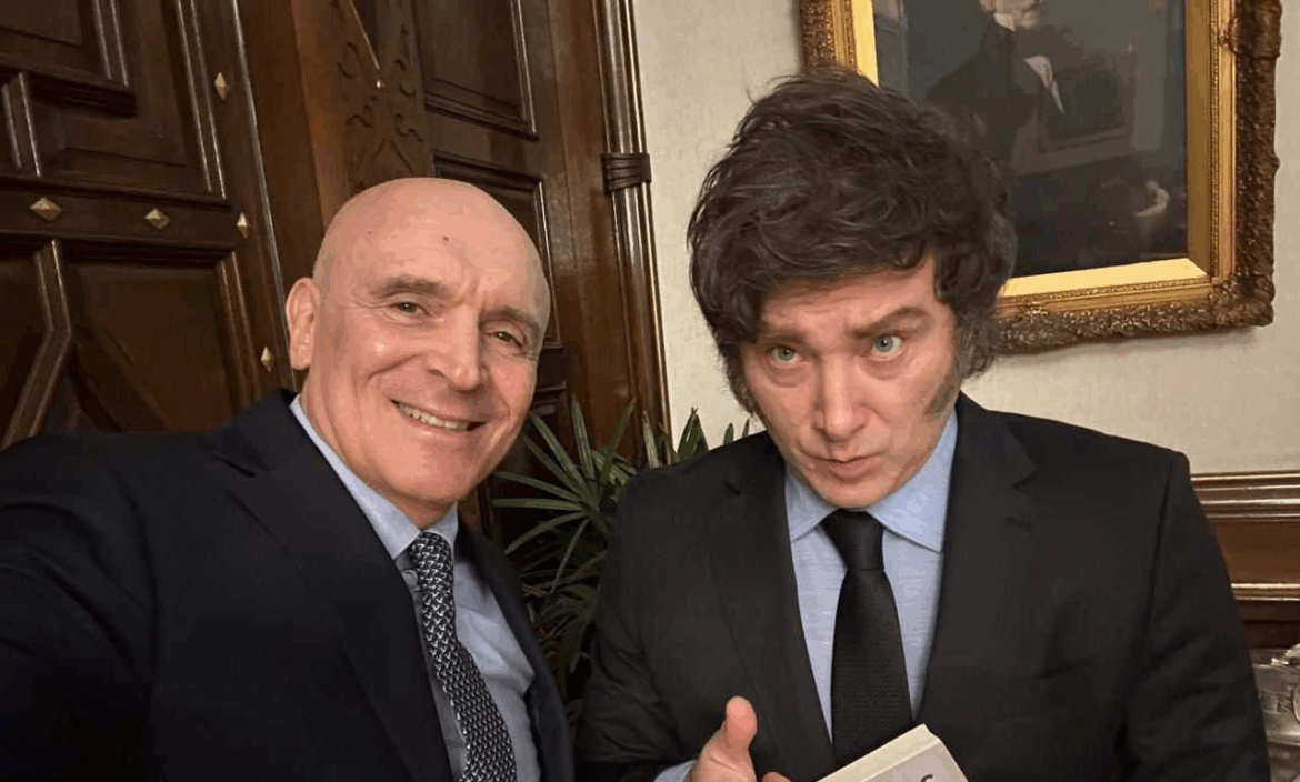 🔥 “Chimentos de peluquería”: Milei defendió a Espert tras la denuncia por vínculos con el narcotráfico