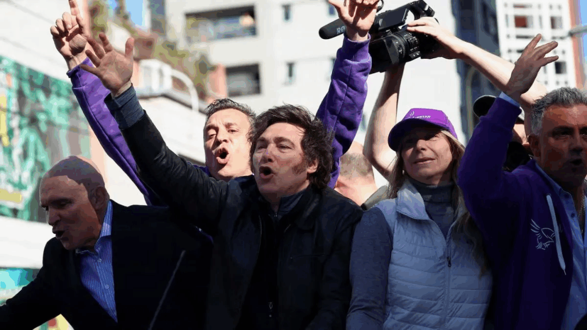 📍Milei llega a Mar del Plata para relanzar la campaña tras el escándalo Espert