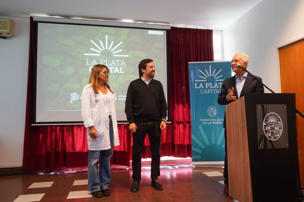 Alak destinó al Hospital de Niños lo recaudado por el plan de compactación municipal