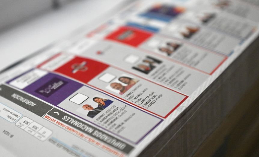 🗳️ Tensión en La Libertad Avanza: la Justicia define si autoriza nuevas boletas con Santilli tras la salida de Espert