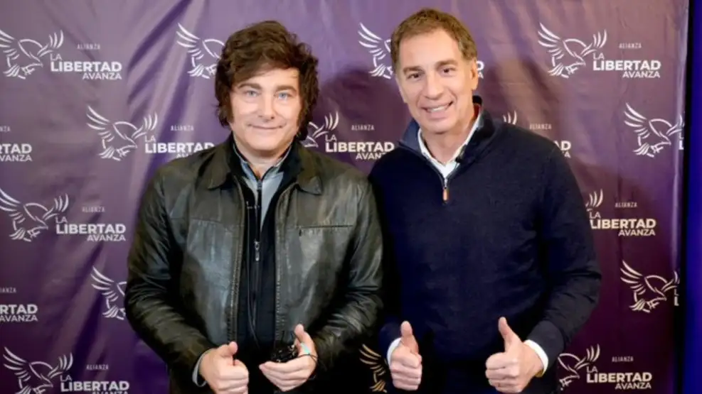 La Justicia habilitó a Santilli como primer candidato a diputado por LLA en Buenos Aires