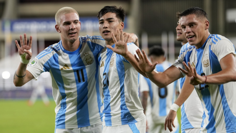 🇦🇷⚽ Argentina va por la final del Mundial Sub 20: este miércoles enfrenta a Colombia en Santiago de Chile