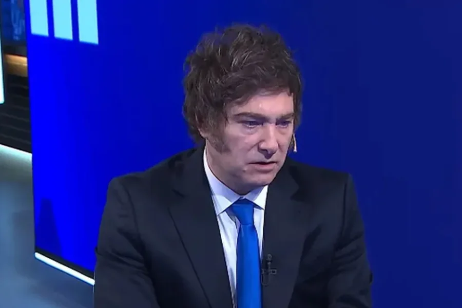 📌 Milei aclaró el respaldo de Estados Unidos: “No depende de las elecciones”