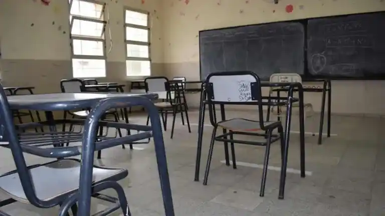 Ataque en una escuela de Alderetes: una adolescente de 13 años fue herida por un compañero