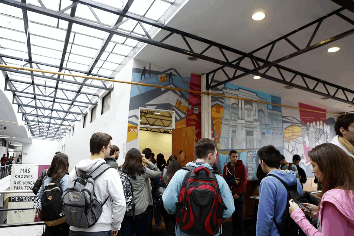 📚 La UNLP abrió la inscripción 2026 para todas sus carreras de grado