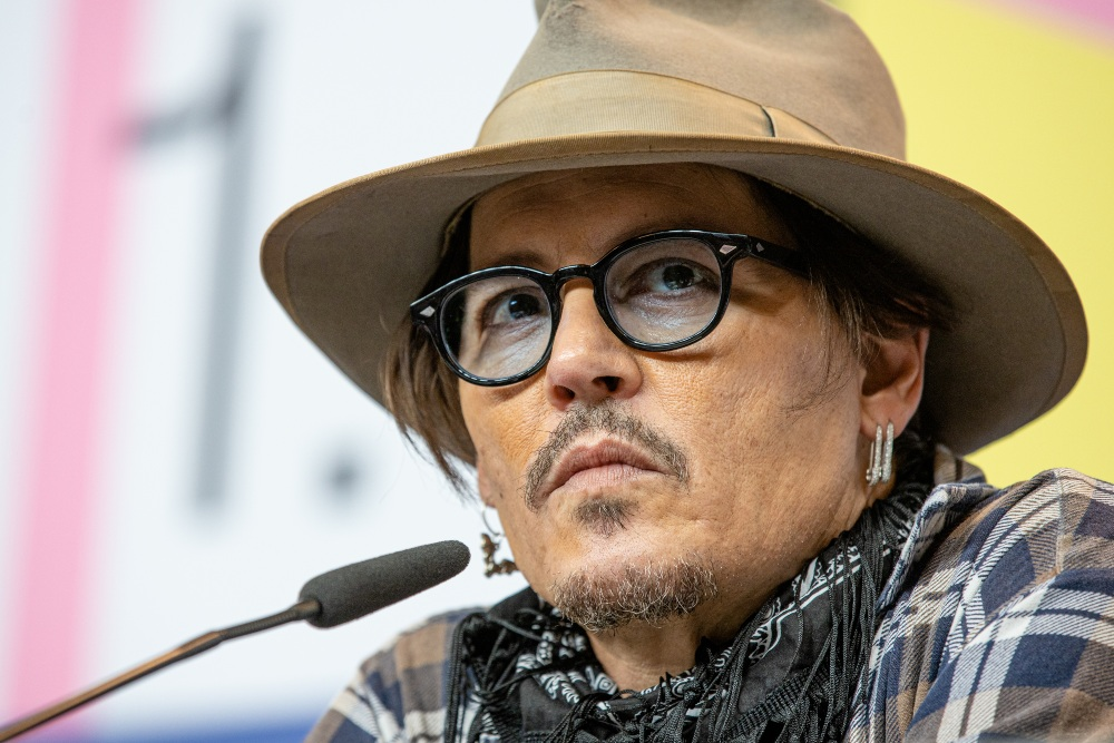 🎬 Johnny Depp llega a La Plata y será declarado “Visitante Ilustre”