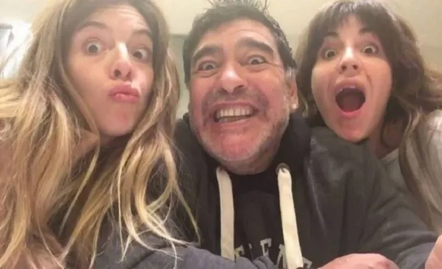 Las hijas de Diego Maradona testificaron en La Plata en el juicio político a la magistrada suspendida por el documental “Justicia Divina”