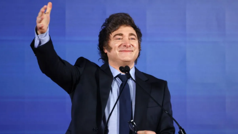 Milei negó pensar en la reelección pero dejó abierta la posibilidad de un nuevo mandato en 2027