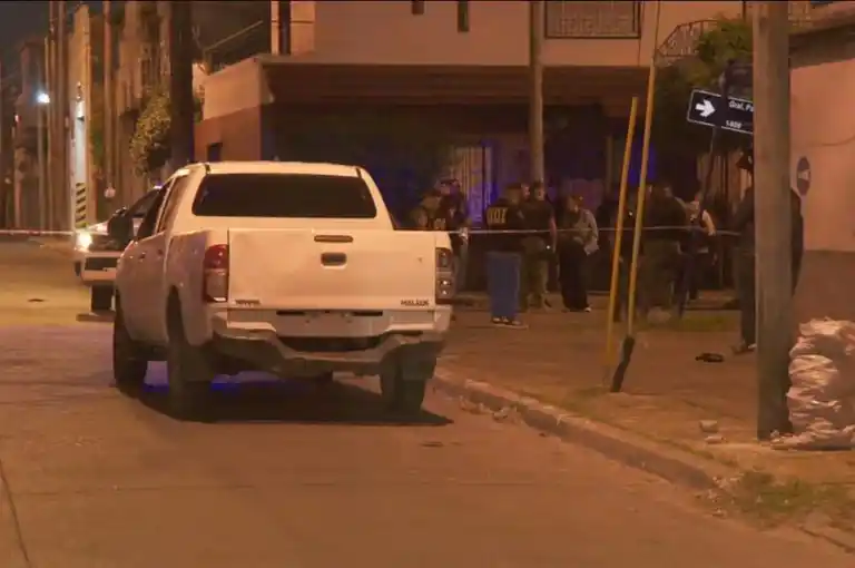 La Matanza: una mujer murió tras ser embestida por delincuentes que escapaban en autos robados