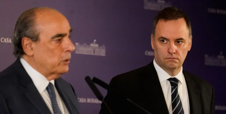 Francos dejó la Jefatura de Gabinete y Adorni asume el lunes: reacomodamiento clave en el Gobierno de Milei