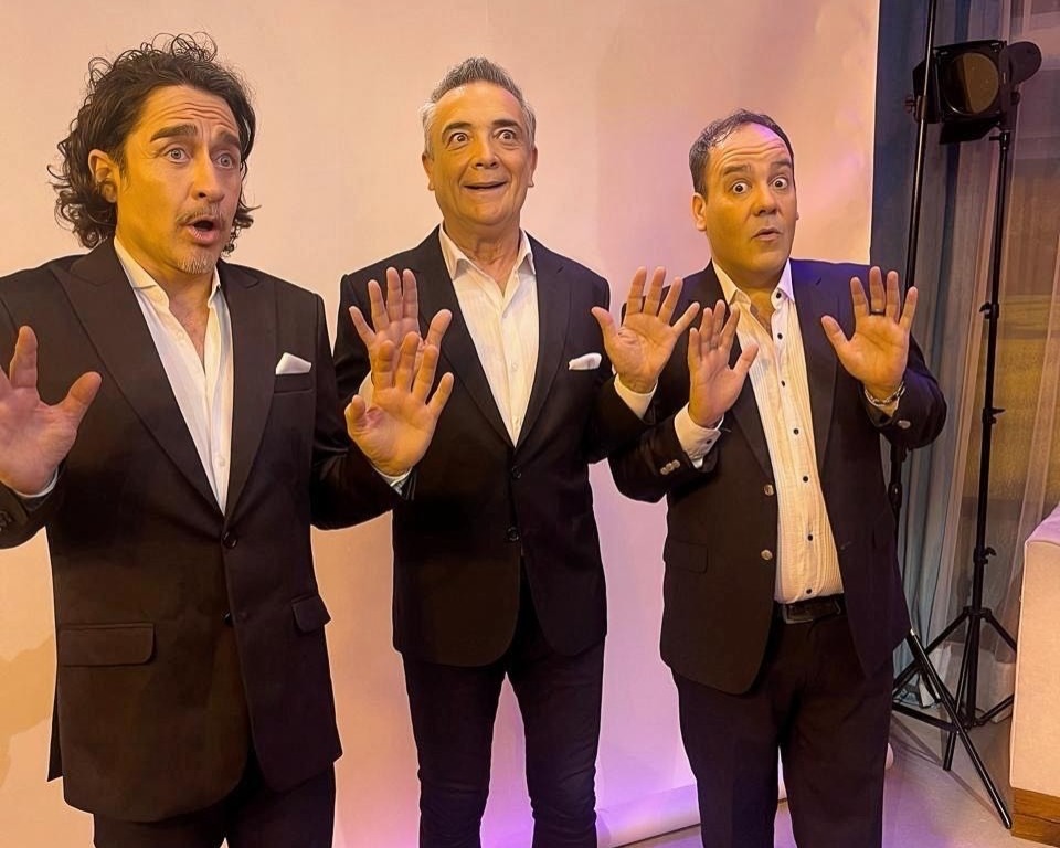 Nito Artaza regresa a Mar del Plata el 26 de diciembre con “Passión, La Marca del Engaño”